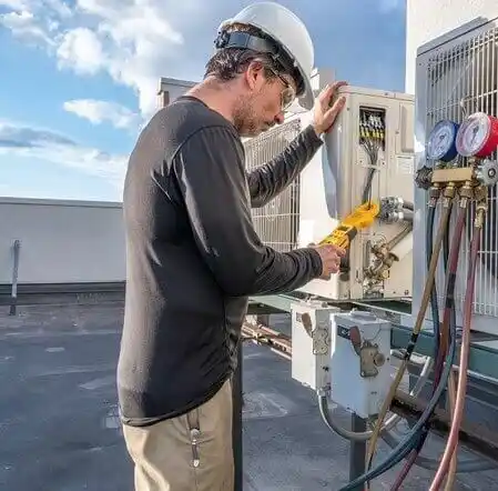 hvac services Quartz Hill